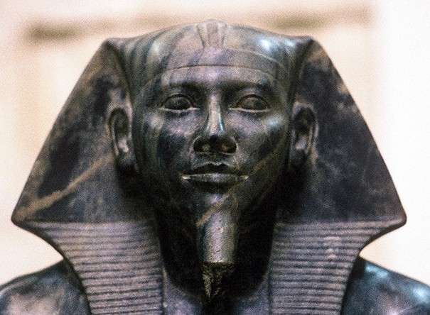 Фараон Египта Хефрен