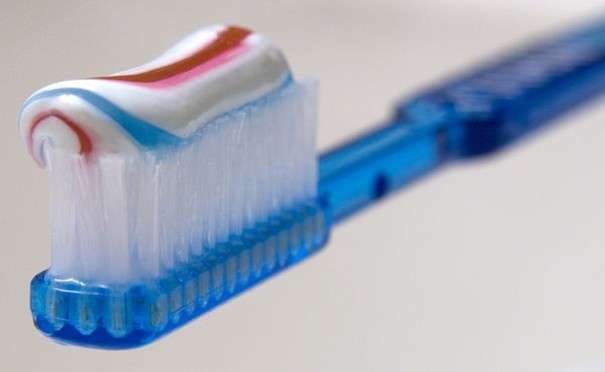 Антибактериальная зубная паста