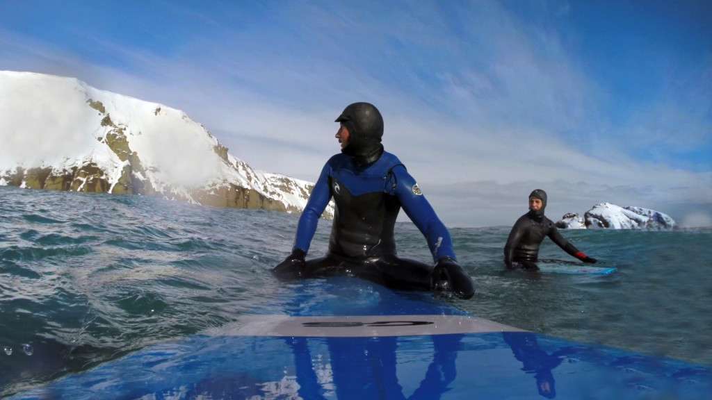 Серфинг в России: где лучшие места?