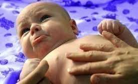 Трещинки на губах новоржденных: причины. Фото с сайта my-i-deti.ru