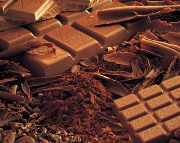 какао и шоколад