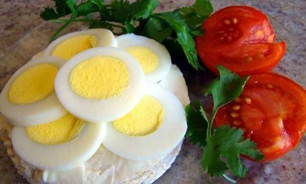 Возможно, вы на некоторое время разлюбите яйца после выдерживания этой диеты