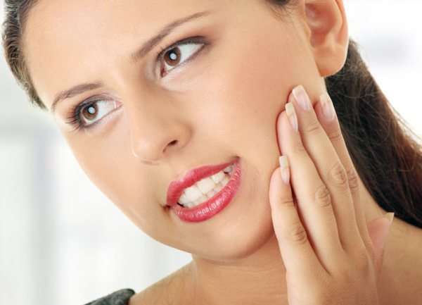 Часто прорезание зубов вызывает боль