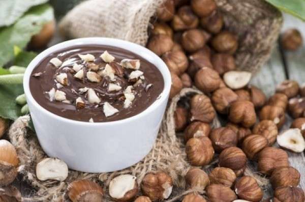 Орехово-шоколадный урбеч
