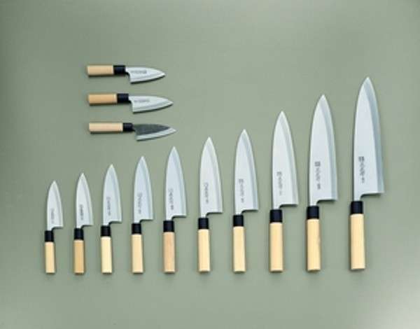 кухонные японские ножи