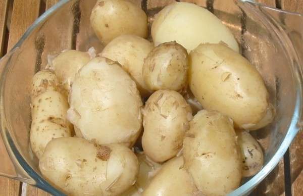 Блюда из картофеля очень сытные