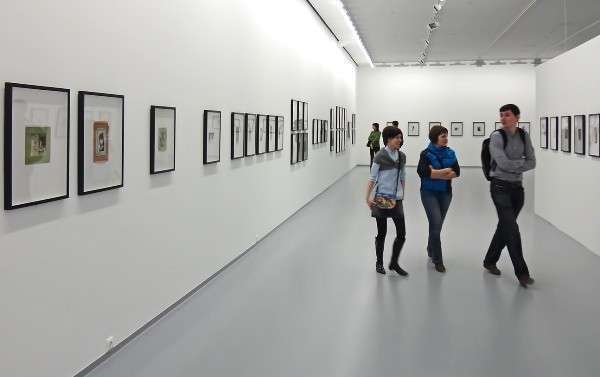 ​Музеи современного искусства в Москве: фото