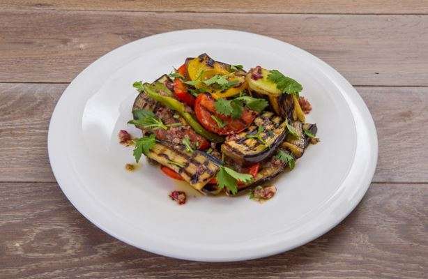 Рецепт гриль-салата: вкусно, быстро и оригинально