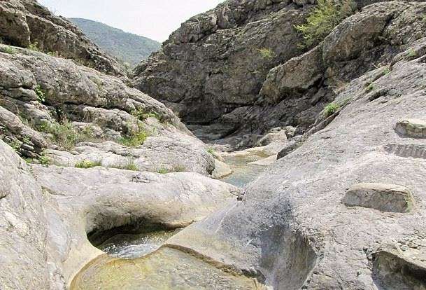 История возникновения Арпатских водопадов