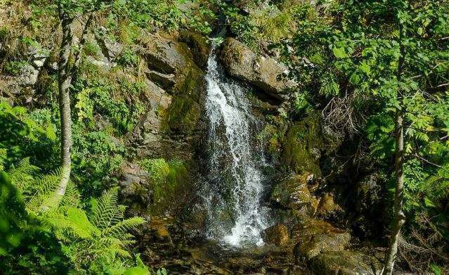 Происхождение и особенности парка водопадов «Менделиха»