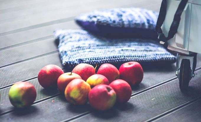 Сорта яблок для хранения зимой