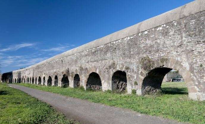 Римские акведуки: одна из загадок Планеты