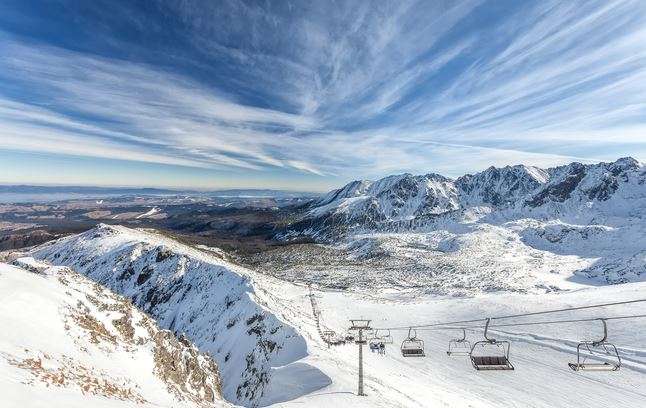 Где покататься на лыжах в 2018 году: Червиния, как самая высокогорная зона Европы