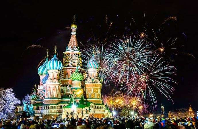 Развлечения на Красной площади: для тех, кто не знает, куда пойти в Москве?