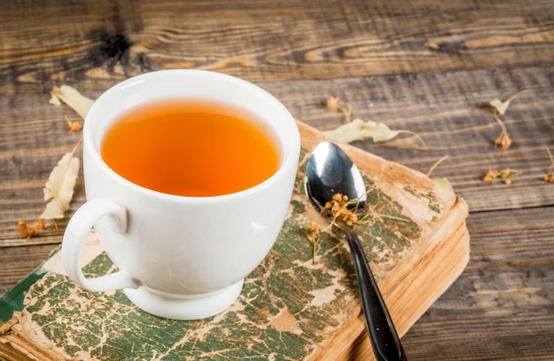 Облепиховый чай для укрепления иммунитета весной