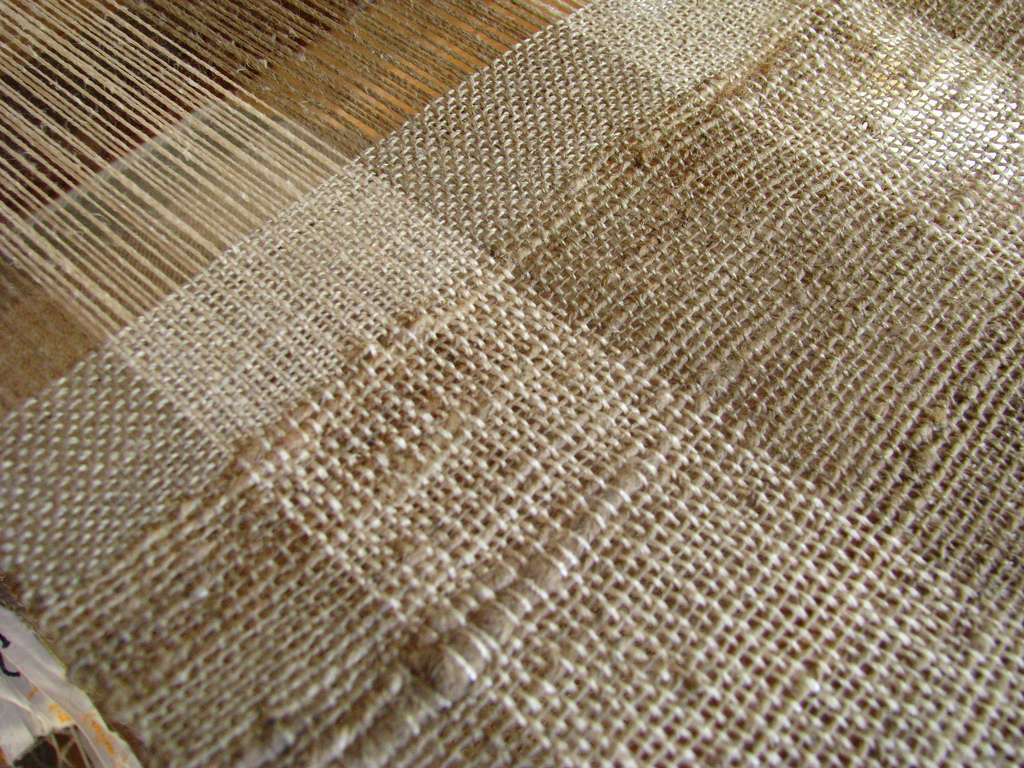 свойства ткани из крапивы 
