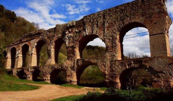 Древние акведуки Рима – начало водной цивилизации