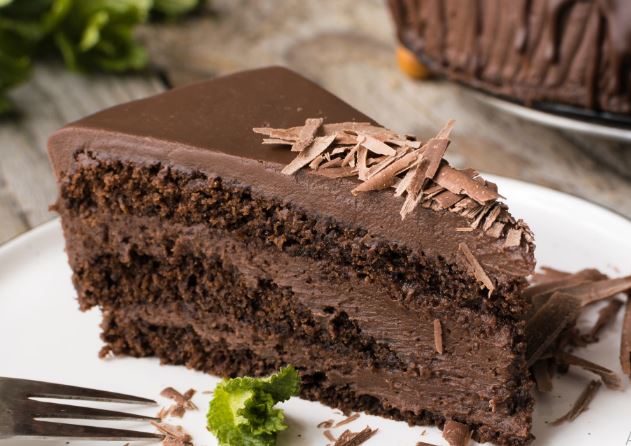 Шоколадная глазурь для украшения торта к 14 февраля