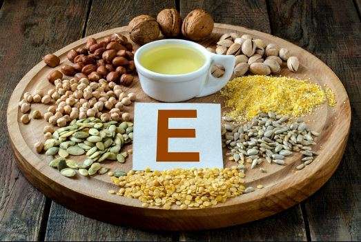 О витамине Е и его пользе для организма