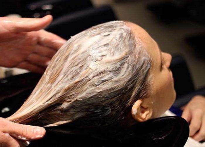 ламинирование волос майонезом в домашних условиях