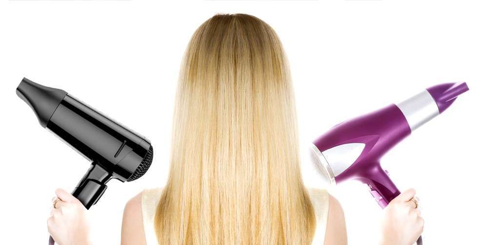 Как выбрать фен для волос для домашнего использования?