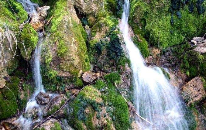 Водопад Су-Учхан: его история и особенности