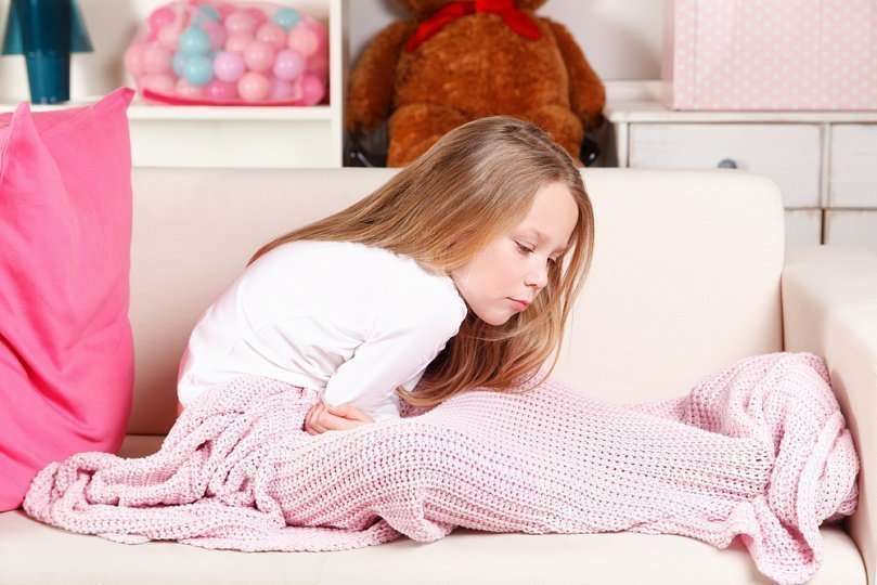 Болит желудок у ребенка: что можно дать при язве и гастрите?