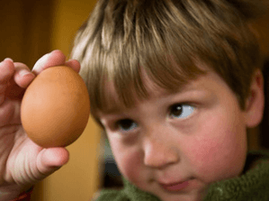 Лечение при отравлении яйцами