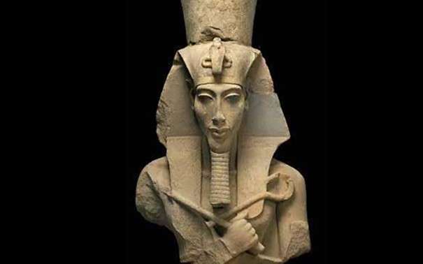 Фараон Египта Эхнатон