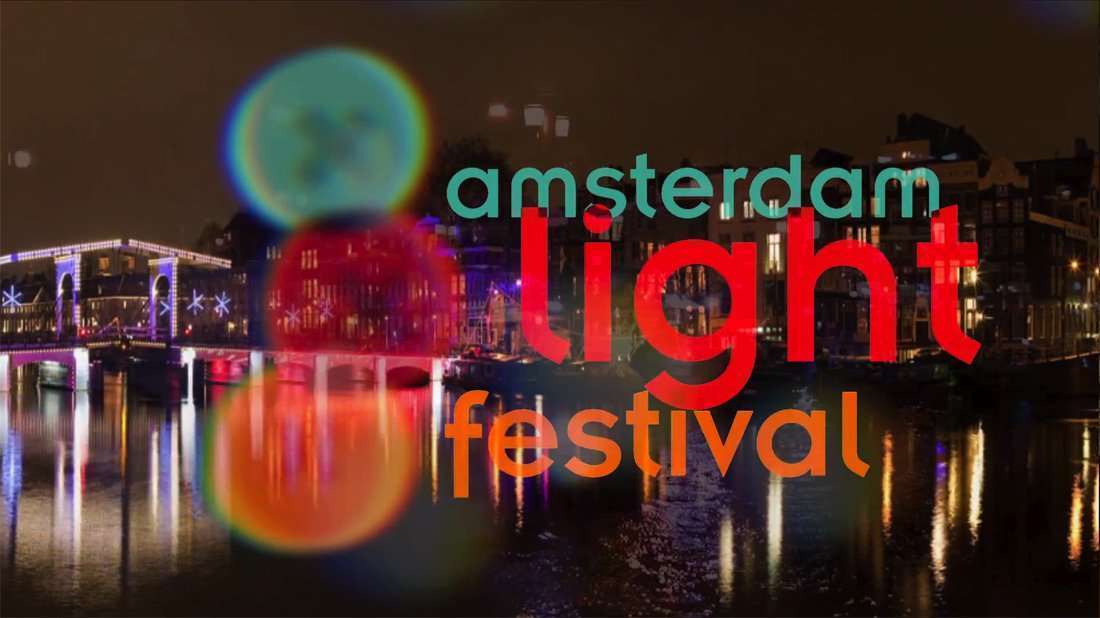 фестиваль света в амстердаме
