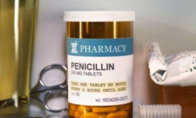 пенициллин показания