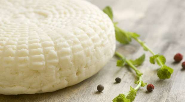 Панир – домашний сыр: рецепт с йогуртом