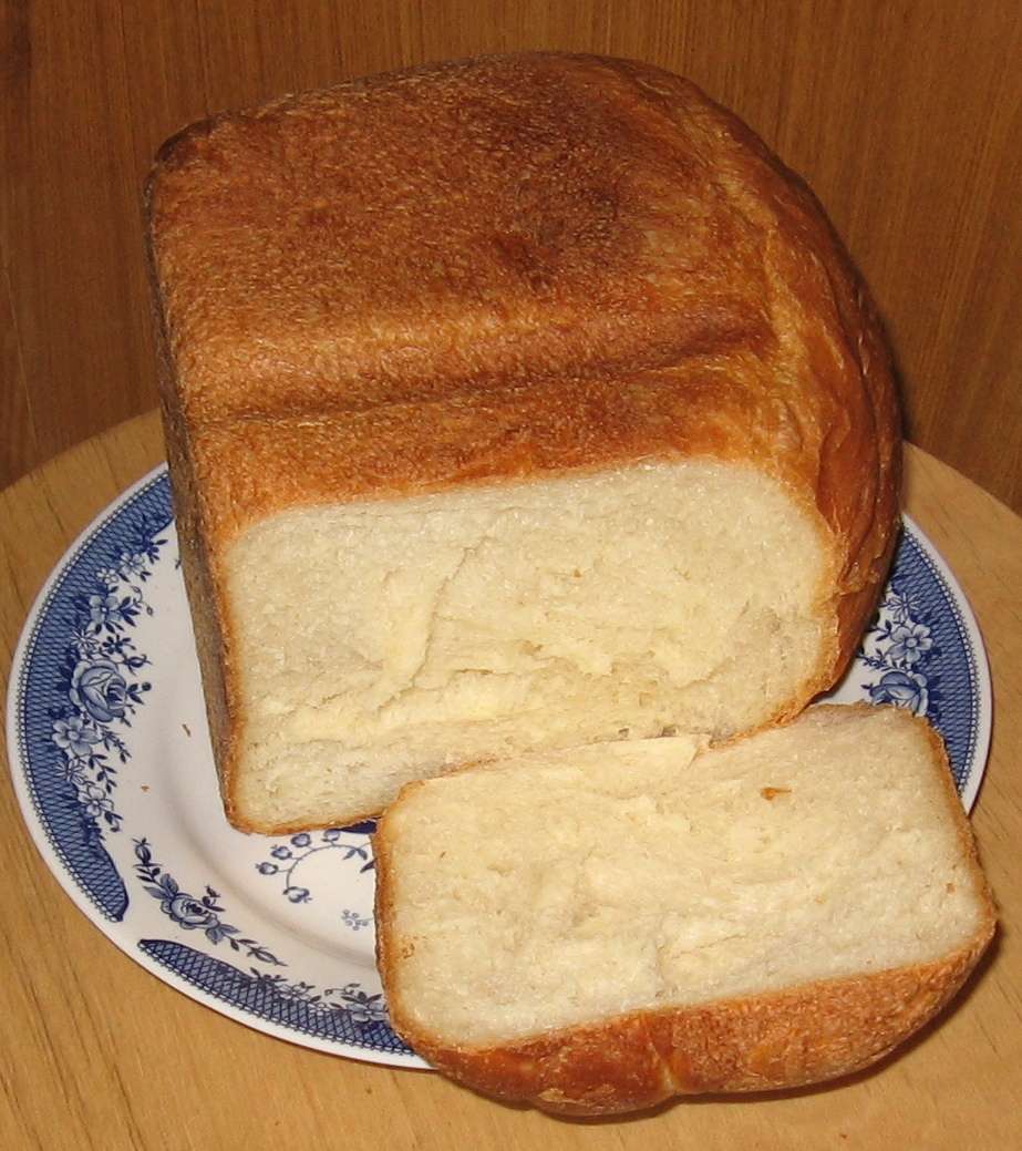 Испечь хлеб дома: рецепт картофельной буханки
