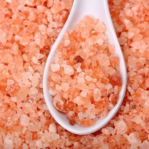Розовая соль гималайская: полезные свойства