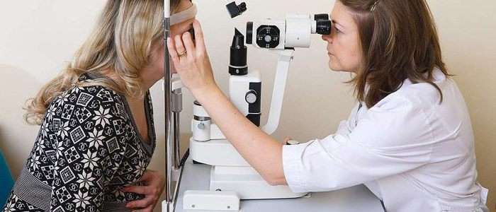 Глазное давление у беременных