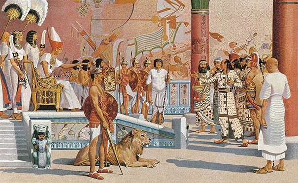 Фараон в Древнем Египте