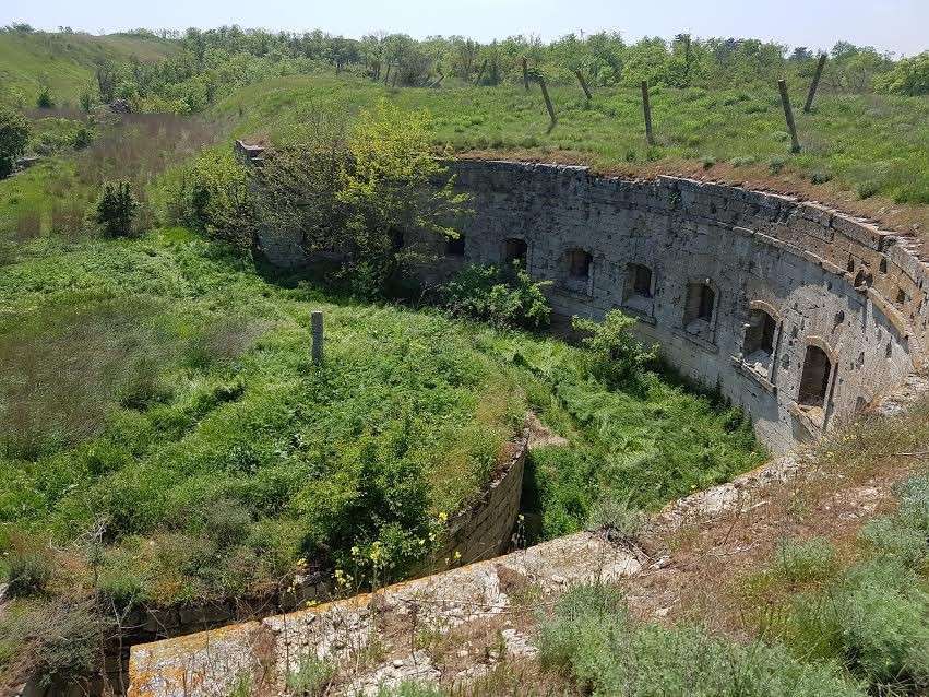 Керченская крепость сегодня