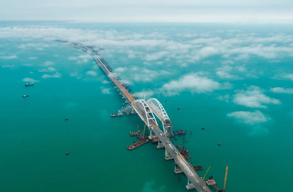 крымский мост плата за проезд