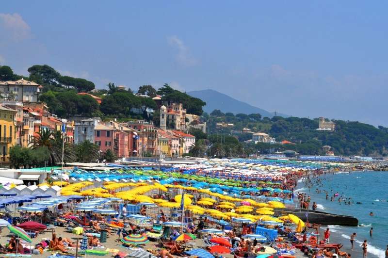 Лигурийское побережье Италии: как добраться и как обстоят дела с транспортом на нем?