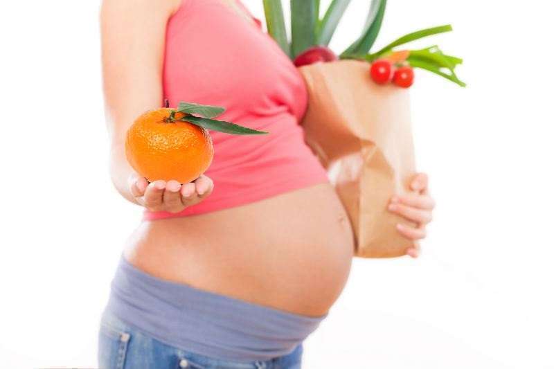 мандарины польза и вред для здоровья беременных