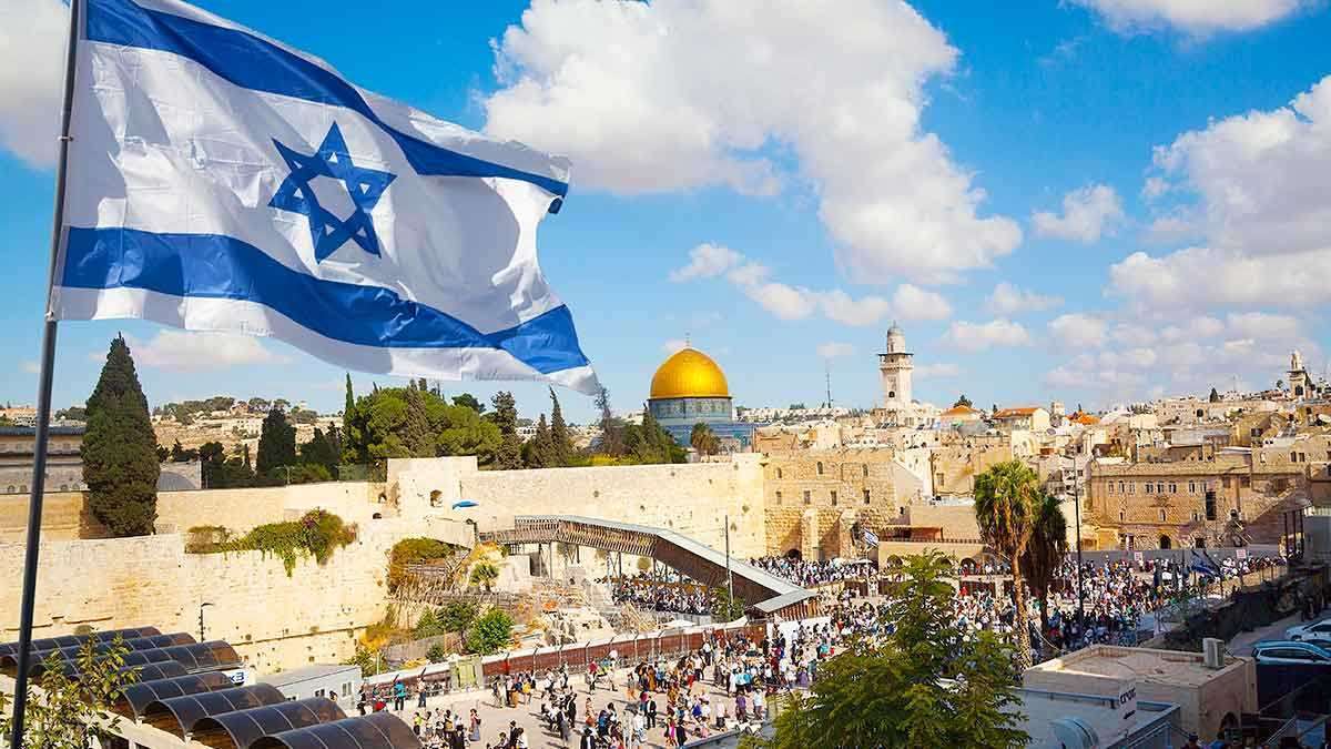 Споры по вопросу, на чьей территории находится Иерусалим