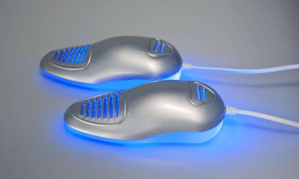 Ультрафиолетовая антигрибковая сушилка для обуви