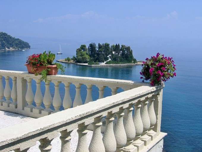 Острова Греции для отдыха: список самых больших