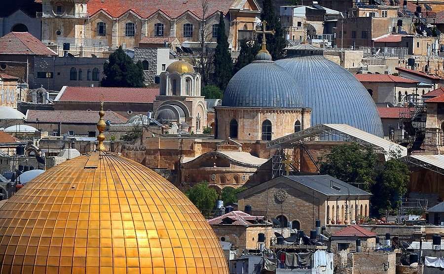 В чем заключается феномен Иерусалима – города трех религий?