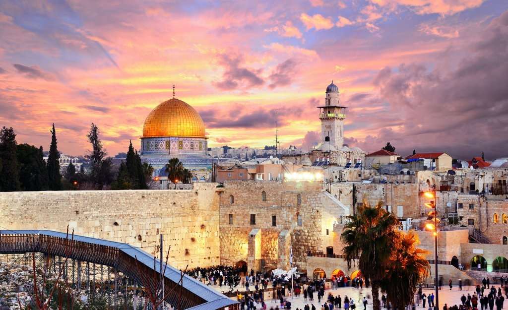 Иерусалим – город трех религий: почему так принято считать?