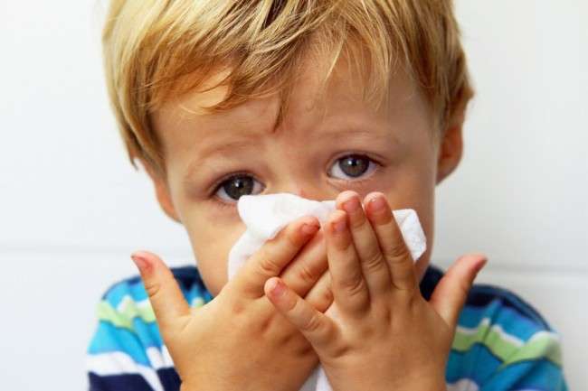 Как укрепить иммунитет ребенка при частых простудах?