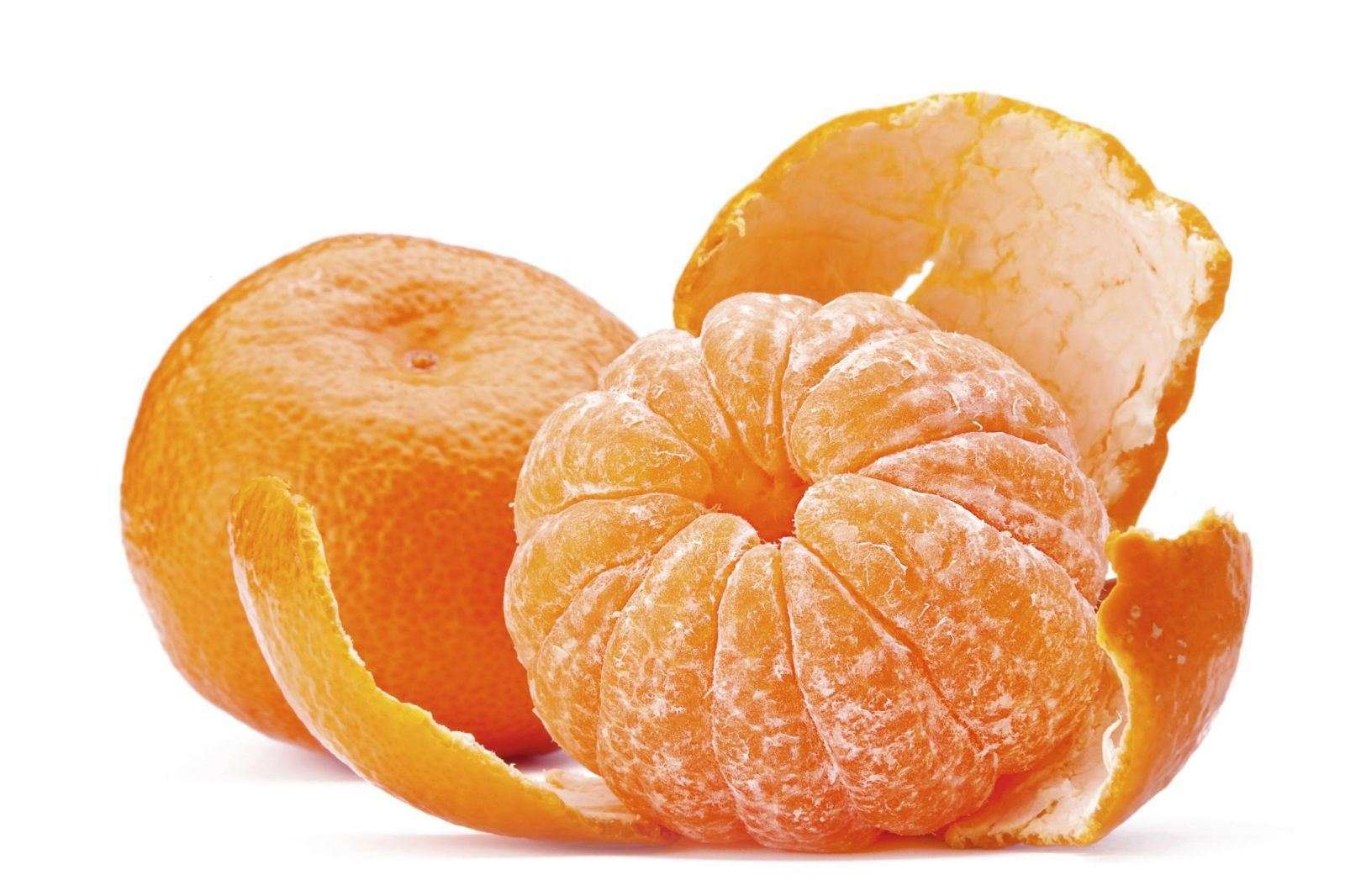 польза и вред мандарина для организма человека