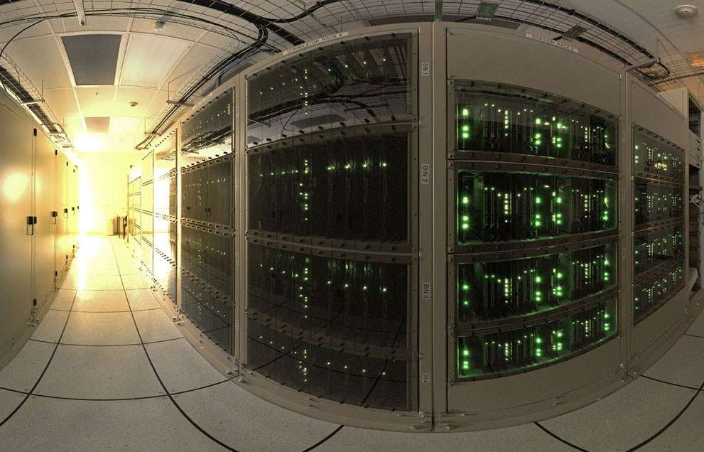 Самый мощный квантовый компьютер в мире