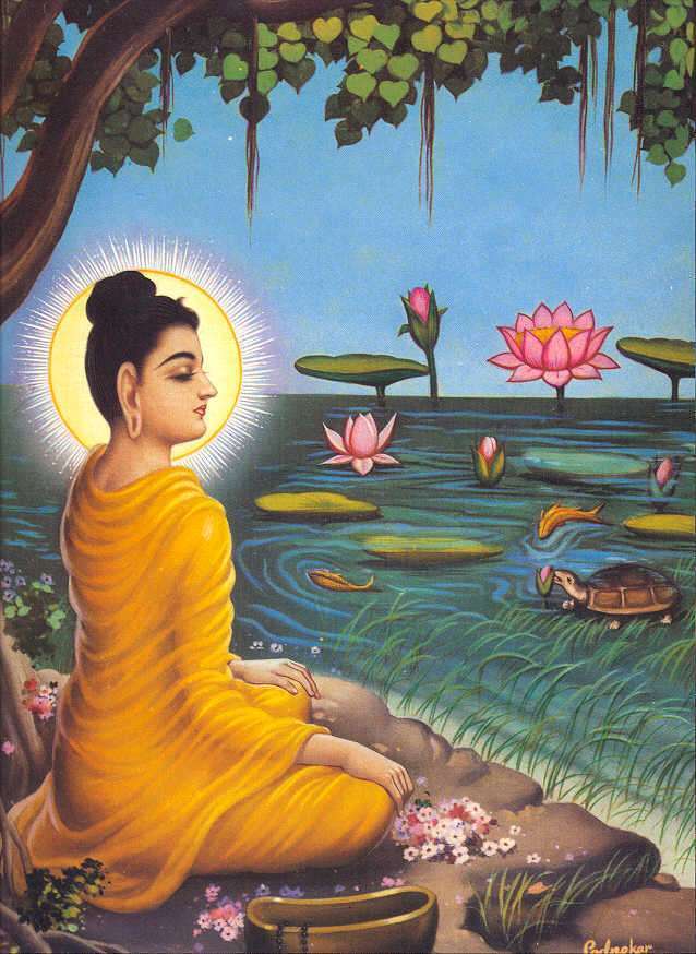 Буддизм Сиддхартха Гаутама