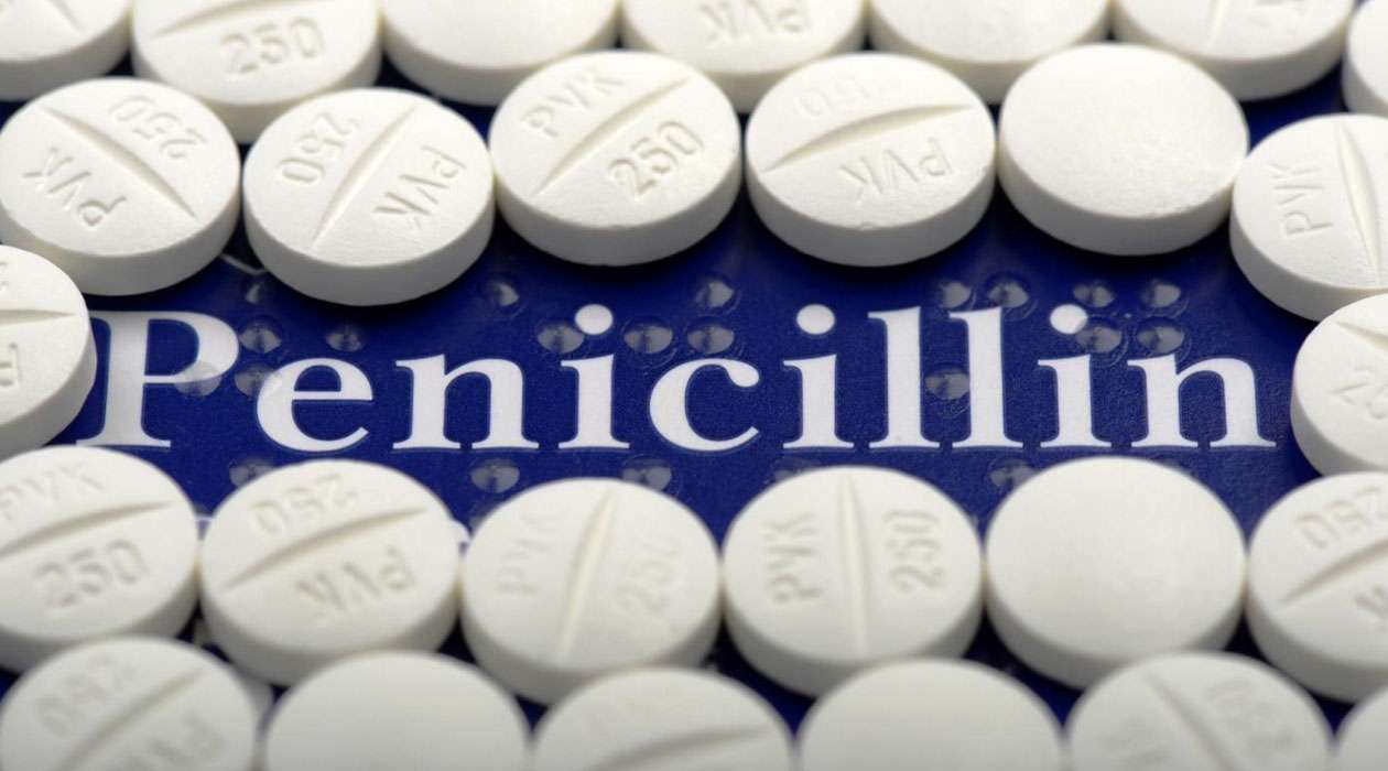 аллергия на пенициллин